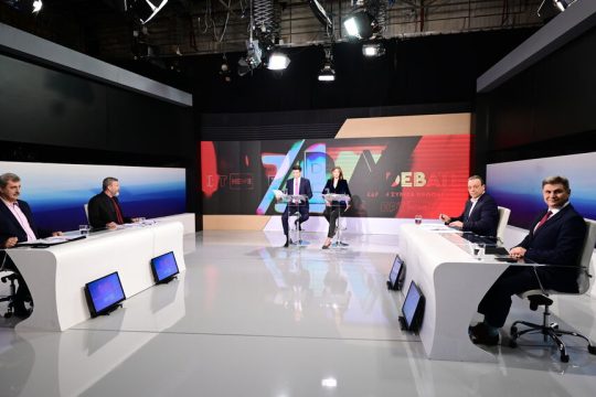 syriza debate